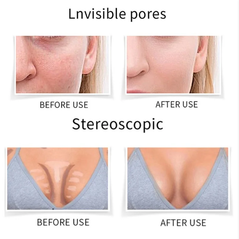 Консилер для макияжа палочка основа лица ручка легкая в нанесении контурные тени