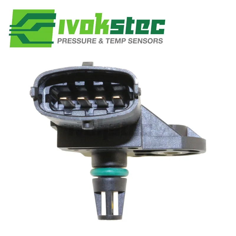 Датчик давления абсолютного воздушного усиления коллектора 2 3 бар для платформы