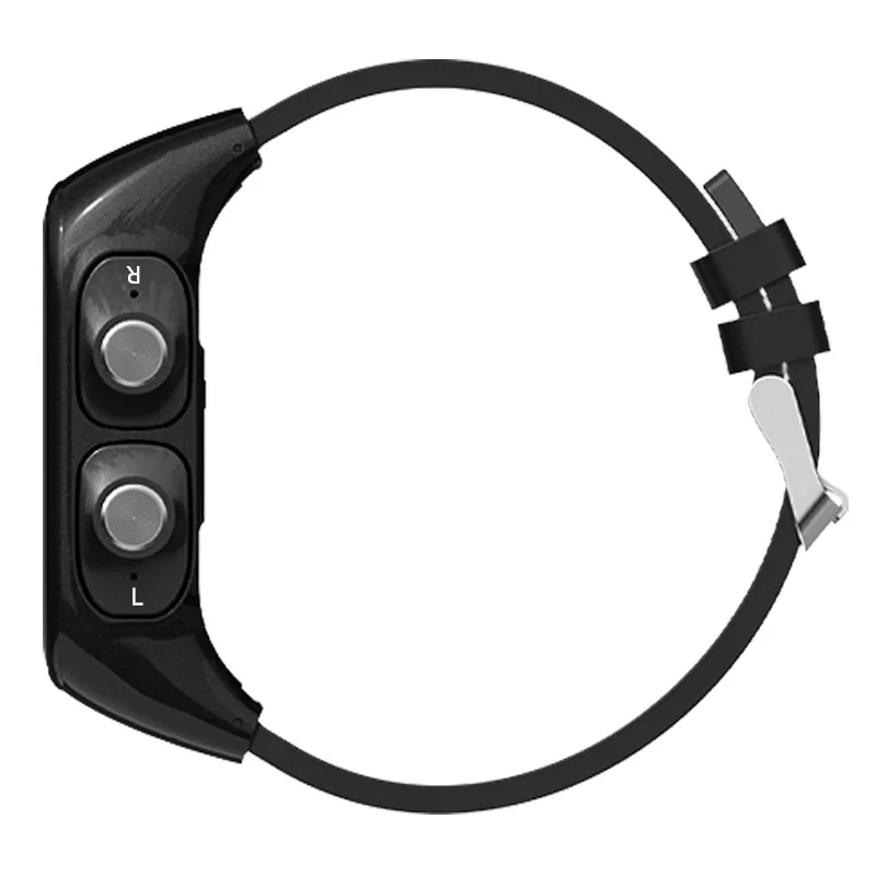

New Smart Band Call Headset TWS Bluetooth Headphones Wireless Earphones Heart Rate Sport Watch Fitness Bracelet Smartwatch Men