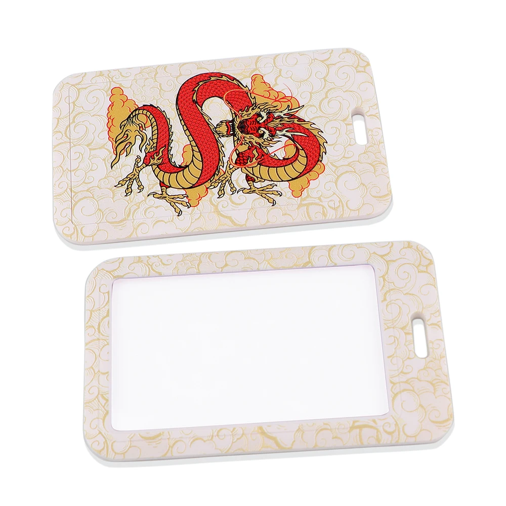 E3663 оптовая продажа шнурки с аниме драконом для ключей шейный ремешок шнурок