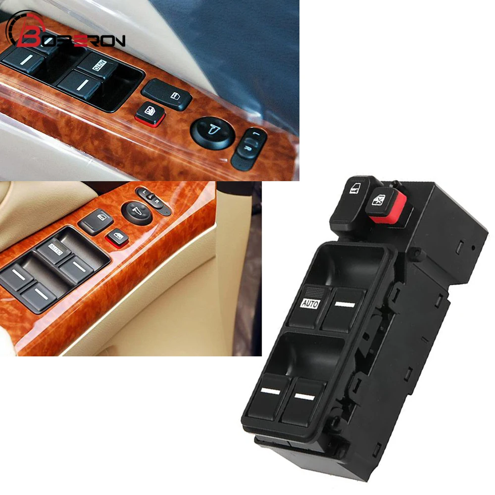 Новый переключатель стеклоподъемника кнопка переключения передняя левая панель