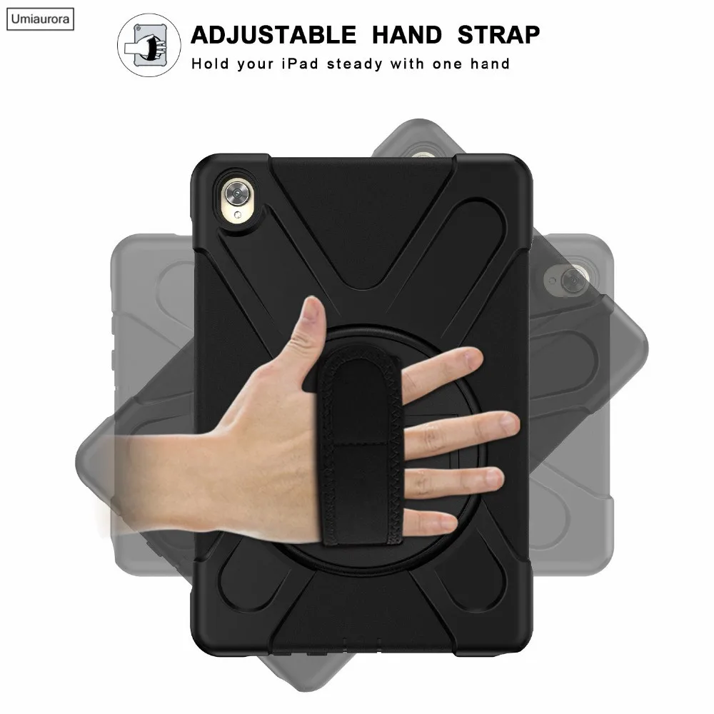 full body case for huawei mediapad m5 m6 10 8 matepad 10 4 pro 10 8 bah3 w09l09al00 kids shockproof protective case cover free global shipping