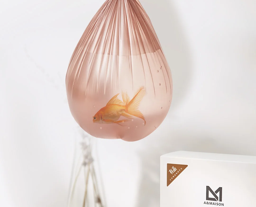 Xiaomi mijia mihome может повредить экологическую защиту классификация одноразовая сумка Xiomi домашняя утолщенная сумка