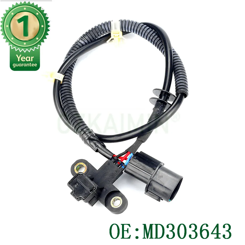 Высококачественный oem датчик положения кривошипа MD303643 для MITSUBISHI PAJERO/ SHOGUN MK II|sensor