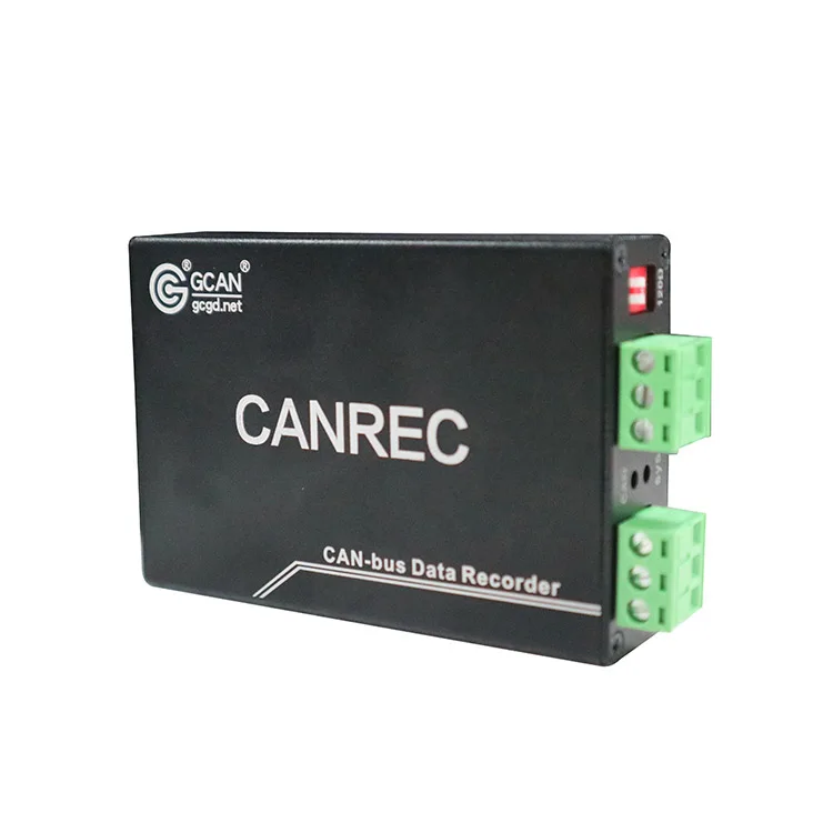 

Industrial can bus data recorder ogger module car black box
