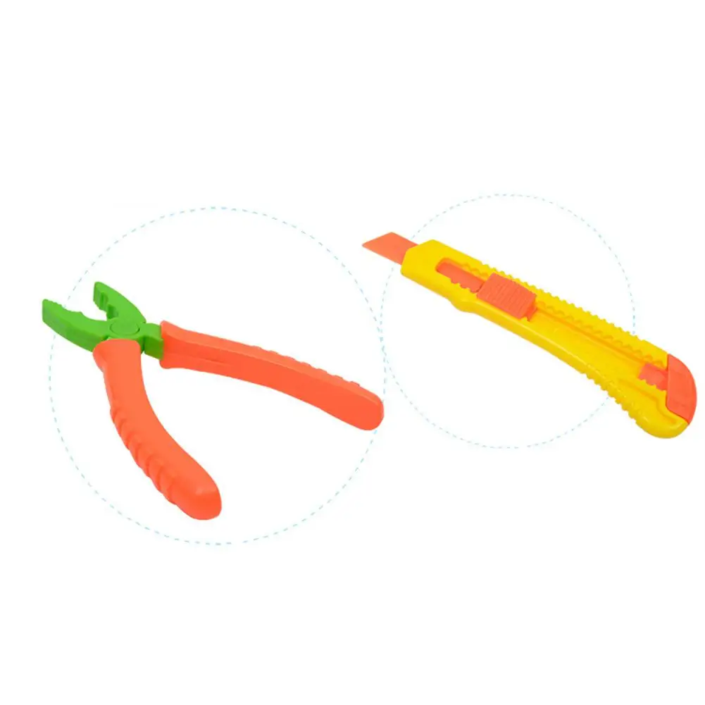 33pcs/set Children Simulation Repair Kit Child Toy Set Electric Tool | Игрушки и хобби