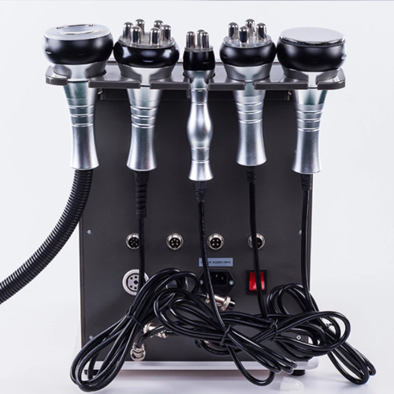 5 в 1 аппарат для похудения и коррекции фигуры 40 К | Красота здоровье