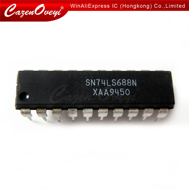 

5 шт./лот SN74LS688N HD74LS688P 74LS688 DIP-20 в наличии