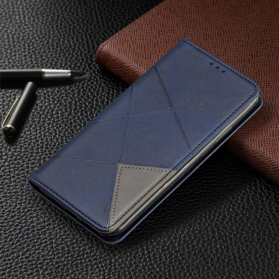 S10E кожаный чехол-портмоне на магнитной застежке чехол для samsung Galaxy Note 10 Pro A10E A20E A10 A20 A30 A40 A50 A70 S9 S10 из искусственной кожи чехол-накладка