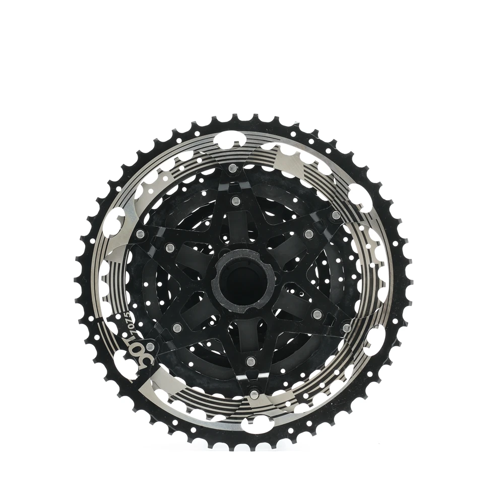 Racework CSMX80 11 50T скоростная широкоформатная кассета черный # XTE1388 GX XG 1150