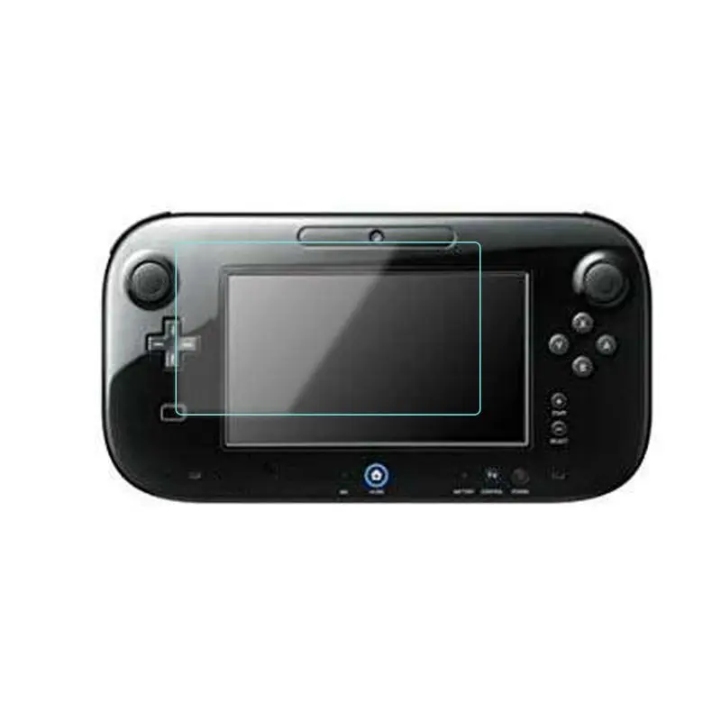 Ультрапрозрачная защитная пленка HD для геймпада Nintendo WII U |