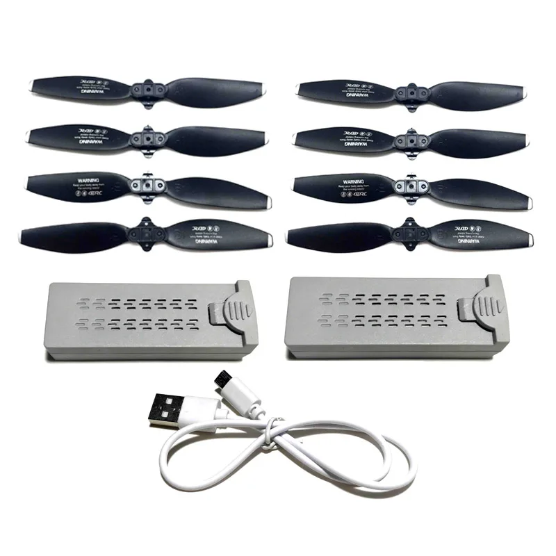 4D-F8 Rc Дрон батарея Лопасти пропеллера 4 ДРК F8 БЫСТРЫЙ мини-Квадрокоптер двигатель