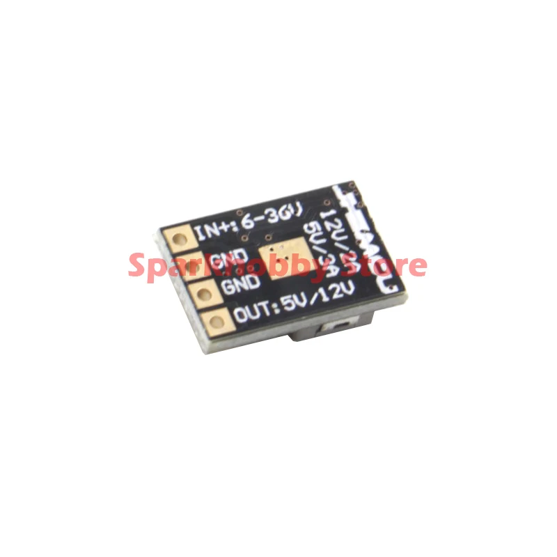 модуль гоночного дрона с дис