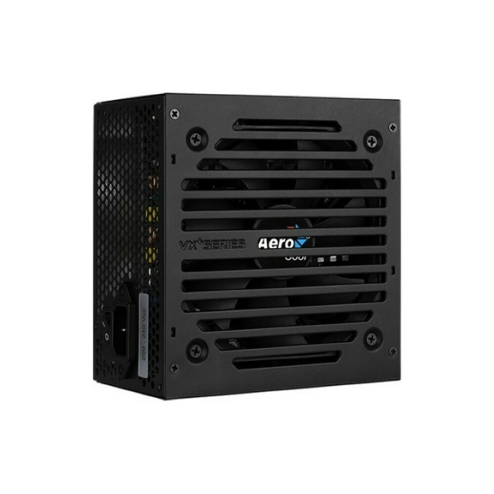 Блок питания 800W Aerocool VX PLUS (ATX RGB 20+4 pin 120mm fan 6xSATA) (VX 800 RGB) | Компьютеры и офис