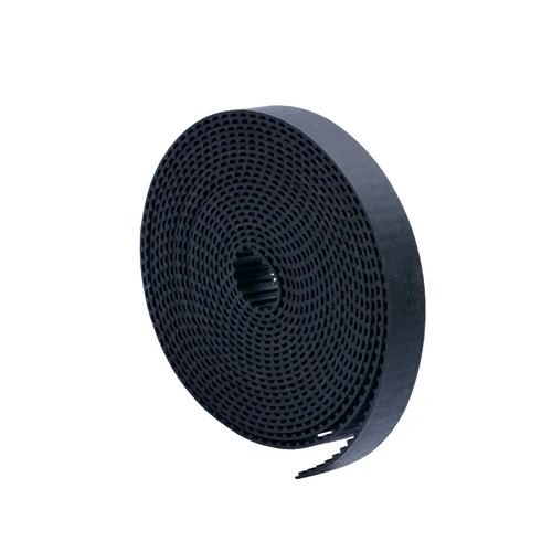 Ремень ГРМ с стальным металлическим сердечником для 3D принтера ширина 10 мм 1 метр