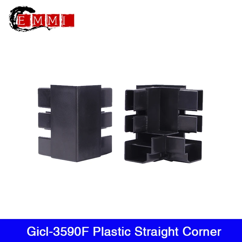 Gicl 3590F рамки Пластик прямой угол для P3/P4/P5/P6/P10/P16 светодиодная рамка дисплея