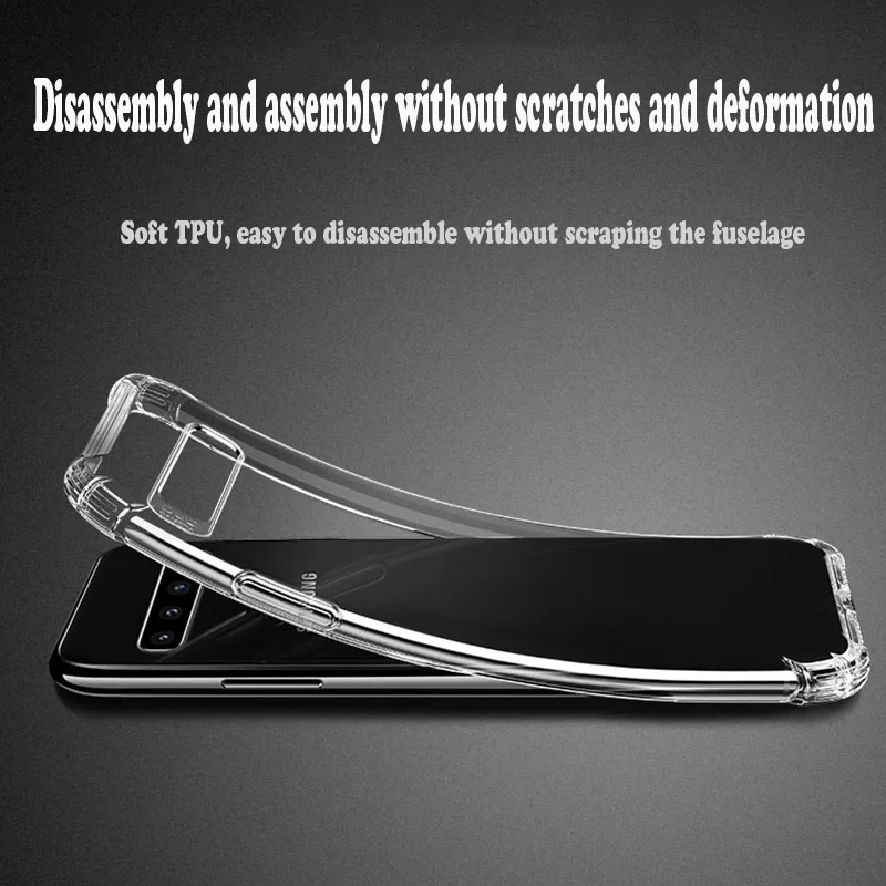Чехол для Samsung Galaxy S8 S9 S10 плюс S10E M10 M20 M30 A20E A30 A40 A50 A60 A70 A80 Примечание 10 8 9 J7 A7 A8 A9 A6 плюс крышка