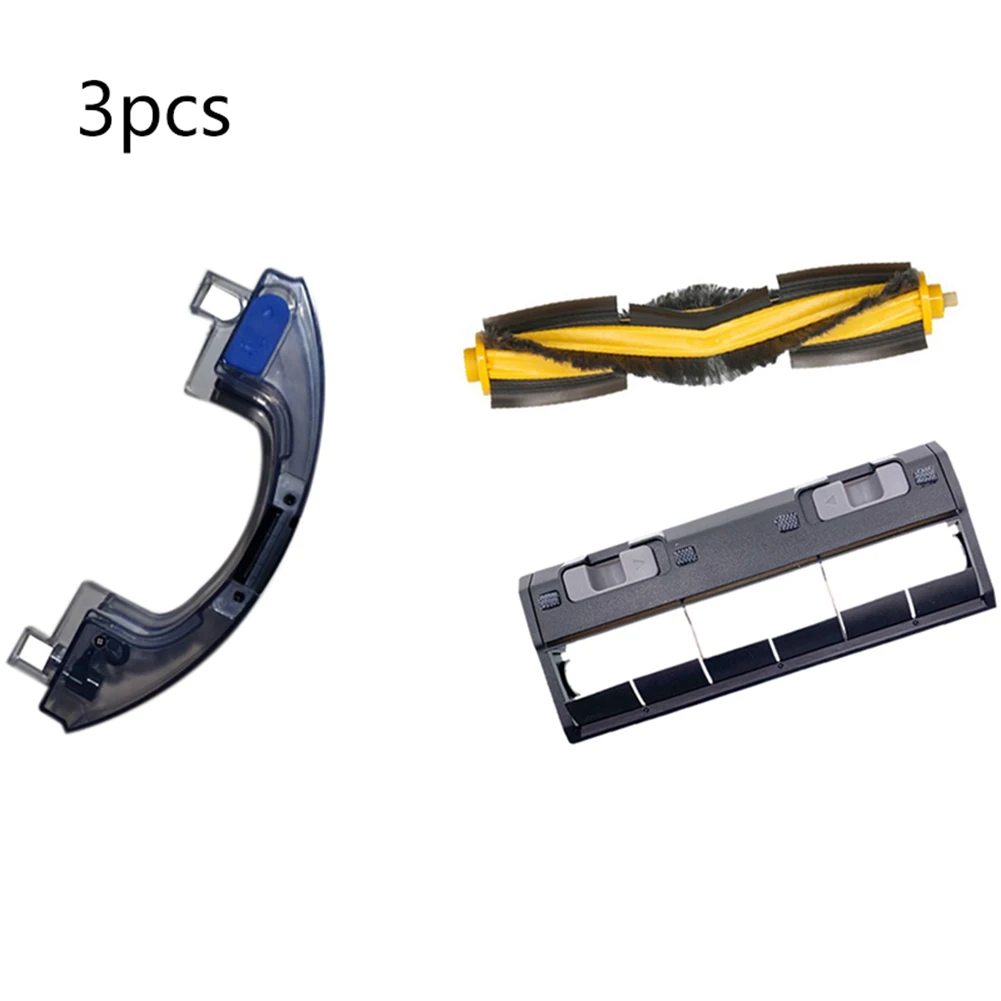 Основная крышка щетки пластина бак для воды Набор Для Ecovacs Deebot Ozmo пылесос