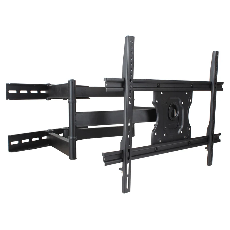 

Articulating 6 Arms TV Wall Mount Full Motion Tilt Bracket TV Rack Wall Mount for 37"-75" TVs up to VESA 600x400mm and 126.76lbs