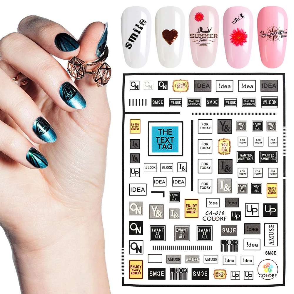 1 шт. маленькое 3D скользящее украшение сердечный элемент наклейка для дизайна