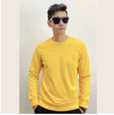 

2020 autumn and winter new men's fashion simple compassionate 1829