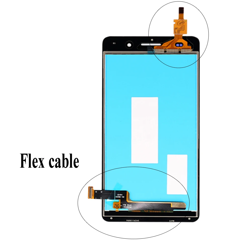 5 0 &quotдля Huawei Honor 4C ЖК-дисплей сенсорный экран дигитайзер для сборки рамки Честь