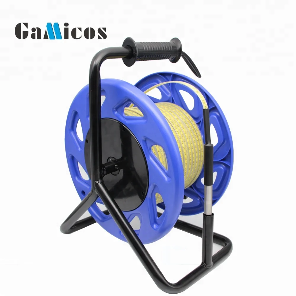 

borewell depth long measurement instrument geologist ground water level meter