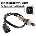 Для Toyota Yaris Vios Altis Corolla Лямбда-зонд кислородный датчик 89465-52380 8946552380 89465