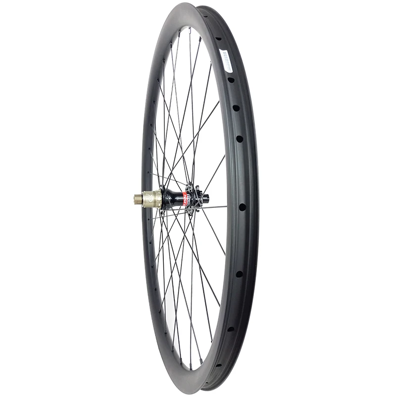 29er MTB XC руль для горного велосипеда 30 мм бескамерный клинчер с капюшоном 24 28 32