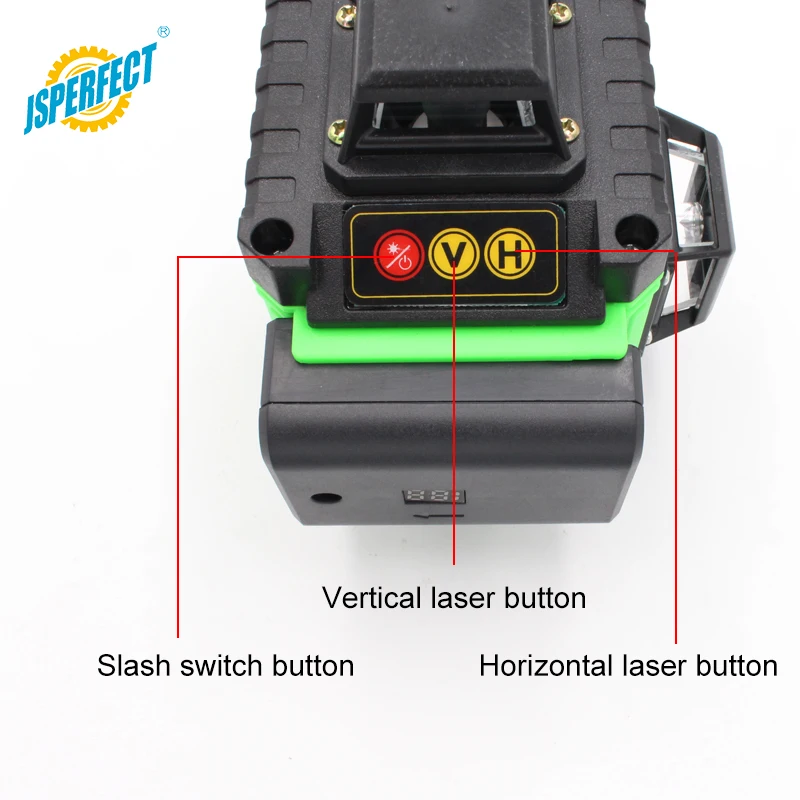 

4d made in china laser level