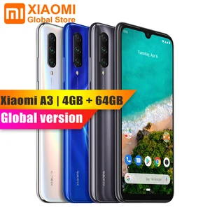 Смартфон Xiaomi Mi A3 глобальная версия 