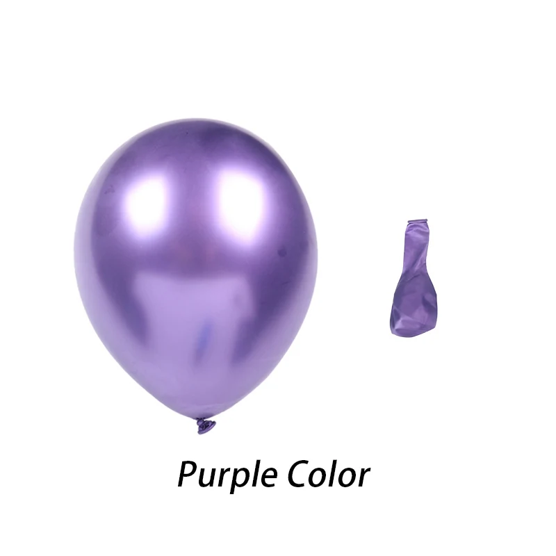 20pcs color balloon4 Золотой Серебряный воздушный шар "Конфетти" стенд держатель воздушных шаров палка для дня рождения Свадебные украшения Детские душ вечерние Шары - Цвет: 20pcs color balloon4