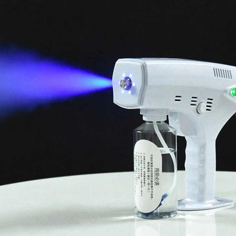 Wh спрей для волос Misters отпариватель паровой Уход за волосами спа-увлажнитель