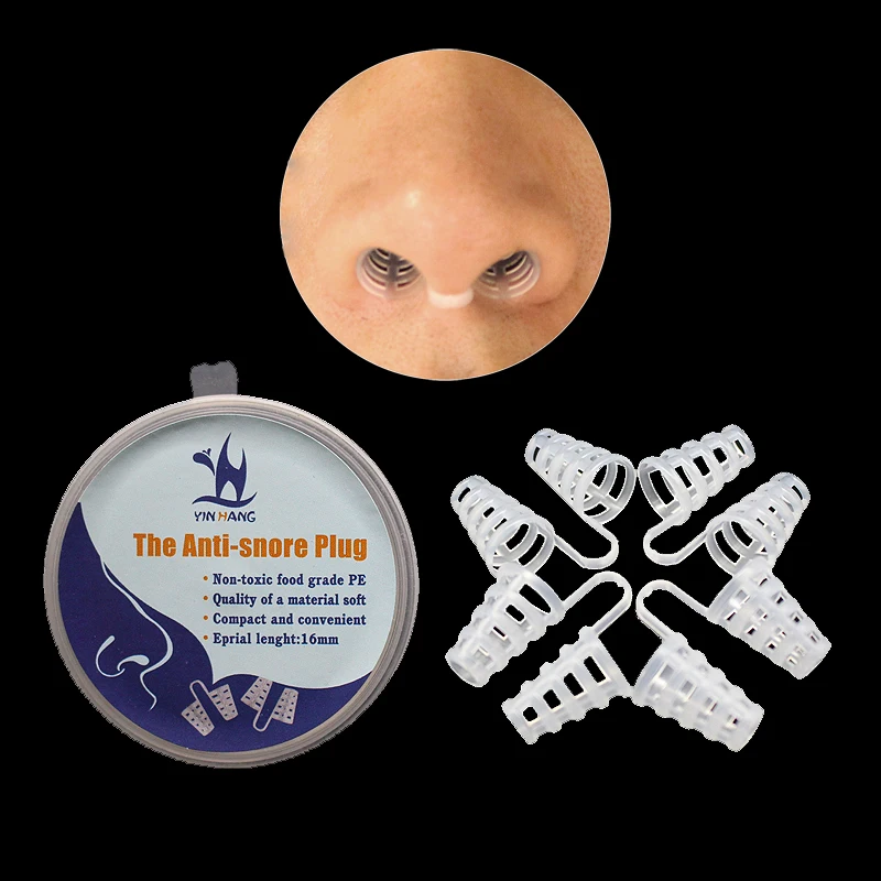 Anti Snore Solution Combination Anti-snore Nose Purifier Adjustable Stop Snoring Chin Strap Anti-Snore Sleep Stopper Vent Device | Красота и