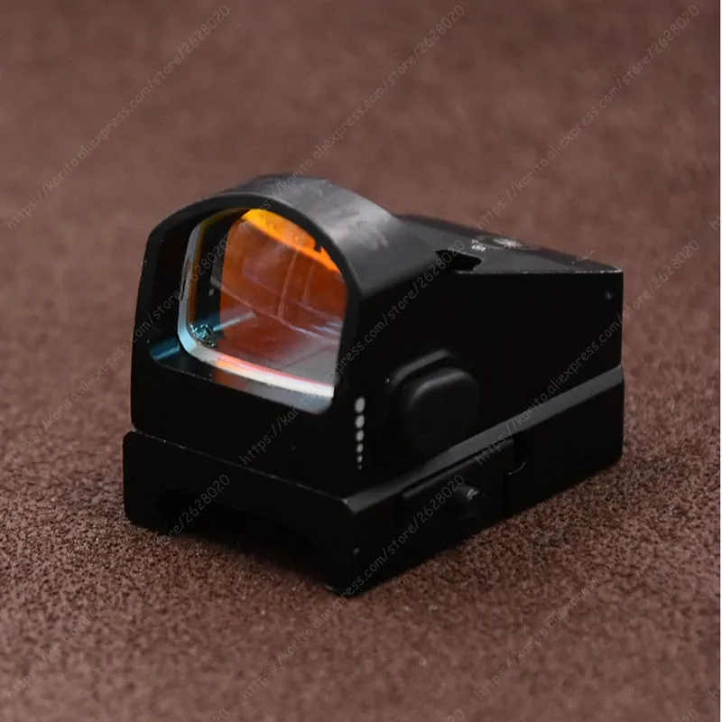 Glock 1x прицел с красной точкой охотничья стрелковая винтовка для 20 мм Rail R3245 | Спорт