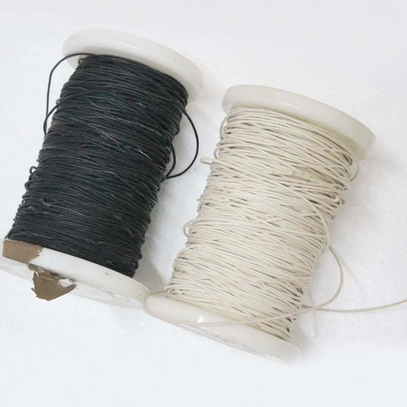 

1 per meter Guitar Electrics 'Vintage' Cloth Covered Wire