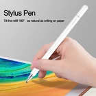 Универсальный емкостный стилус для планшета Lenovo Yoga Book, 10,1 дюйма, M10, FHD, TB-X605FC, M10, HD, 2-го поколения, TB-X306X