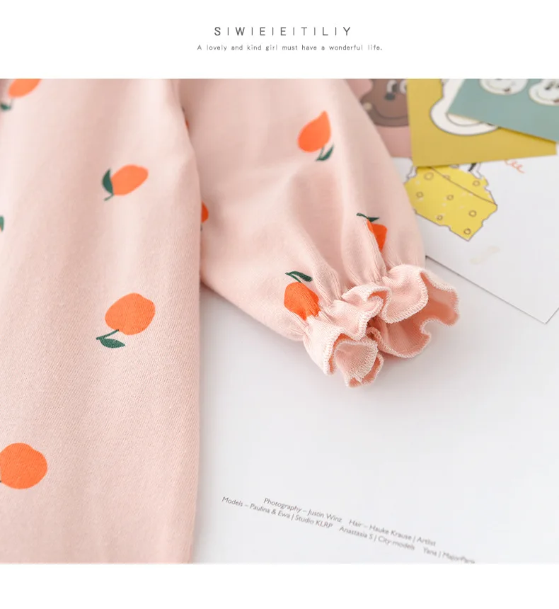 WLG/Комбинезоны для маленьких мальчиков и девочек Сезон весна-осень Розовый