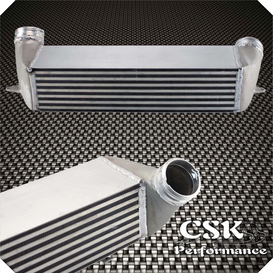 FMIC тюнинг высокопроизводительный интеркулер подходит для 2007-2013 BMW E90 335i 335xi 135i N54 N55