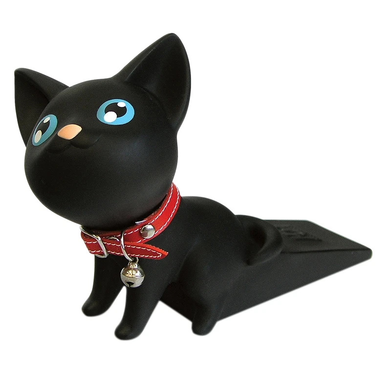 BESTCute дверной стопор Мультфильм Креативный силиконовый держатель игрушки для