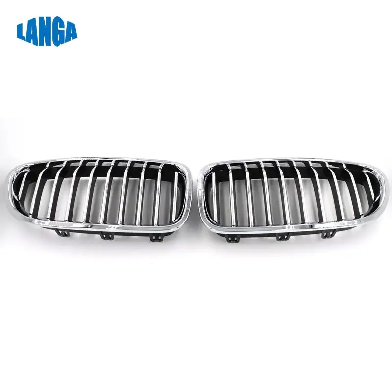 Подходят для BMW 2014 2016 F10 550i 535i 535d 528i решетка радиатора передняя пассажира и дайвера