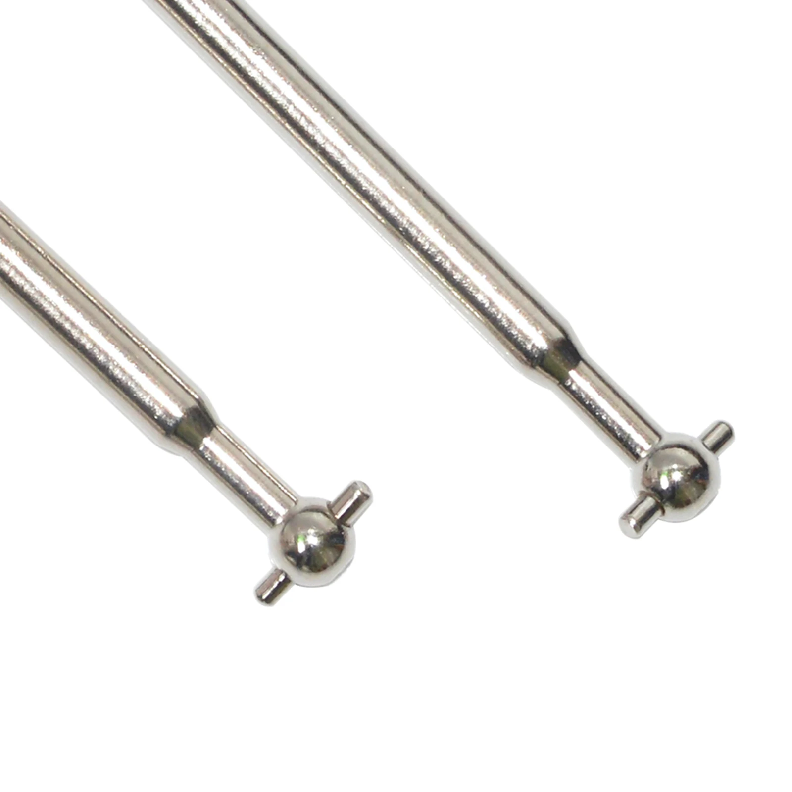 

2pcs/set Alloy XINLEHONG 9156 Rear Drive Shaft for 1/12 RC Buggy Parts Accs