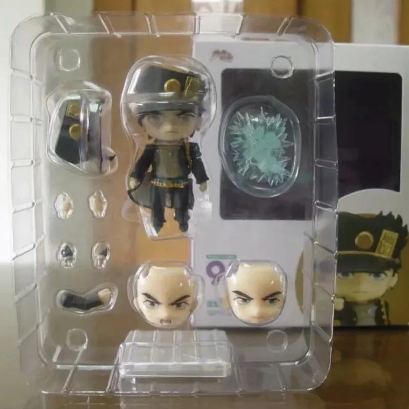 Экшн-фигурки из аниме Kujo Jotaro Q.ver 985 статуэтка Коллекционная модель игрушка T30 |