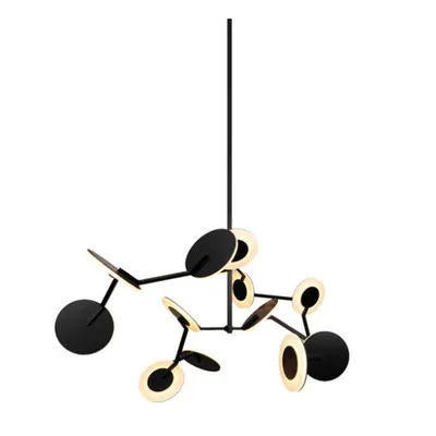 

modern led iron deco maison light fixtures chandelier kitchen dining bar kitchen fixtures pendant lamp living room dining room