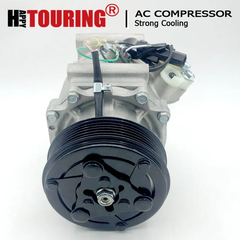 Компрессор переменного тока для Dodge Stratus Chrysler Sebring Cirrus plytom Breeze 4596135 5069029AA 5016695AA 4595666
