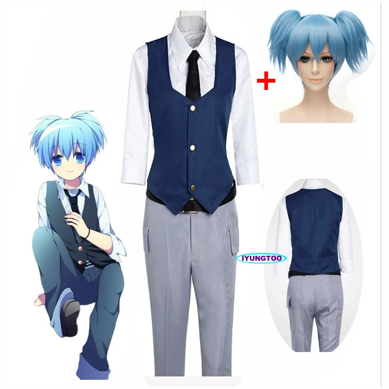 

Унисекс, унисекс, аниме, Хэллоуин