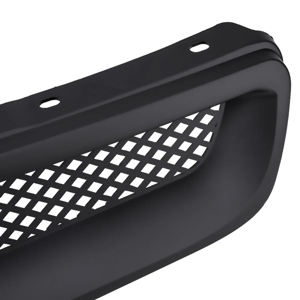 Автомобильная решетка для переднего бампера из АБС пластика Honda Civic JDM Type R 1996 1998