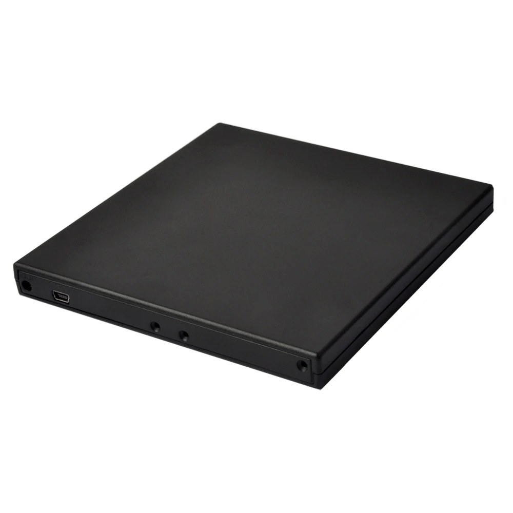 Внешний BD-RW Blu-Ray BD-ROM 9 0/9 5 мм USB 2 0 чехол для DVD/CD-ROM ноутбука оптический диск SATA