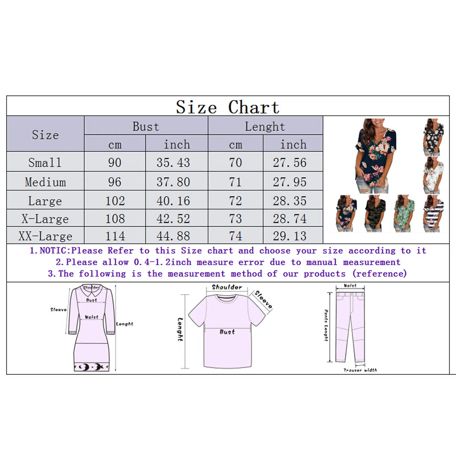 

Women's T shirt aesthetic vintage Summer Fashion Casual Loose V-Neck minimalistic Printed T-Shirt hollow out Tops ropa mujer#40