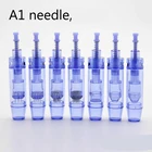 1005010 игла для тату-машинок для электрическая Дерма ручка 9 12 36 42нано-картриджи байонет для Ultima A1 Dr Ручка микро иглы
